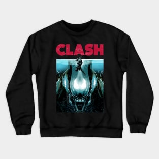 Clash Crewneck Sweatshirt